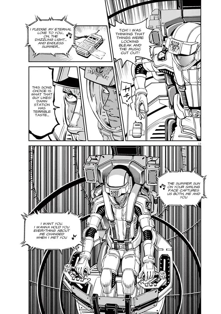 Kidou Senshi Gundam Thunderbolt Chapter 52 11